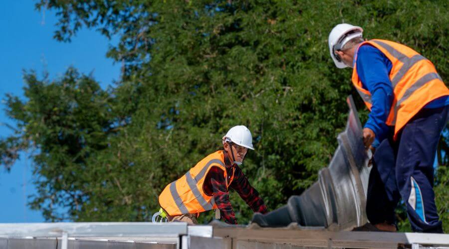Professional new roof installation services in Glendora, NJ